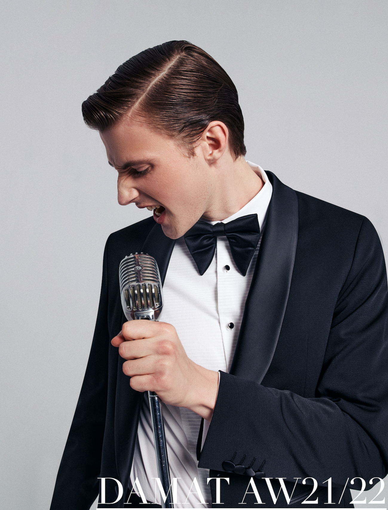 Tom for Damat Campaign FW 21/22