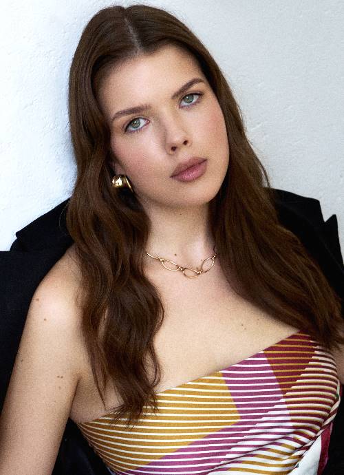 IRINA (PLUS SIZE)